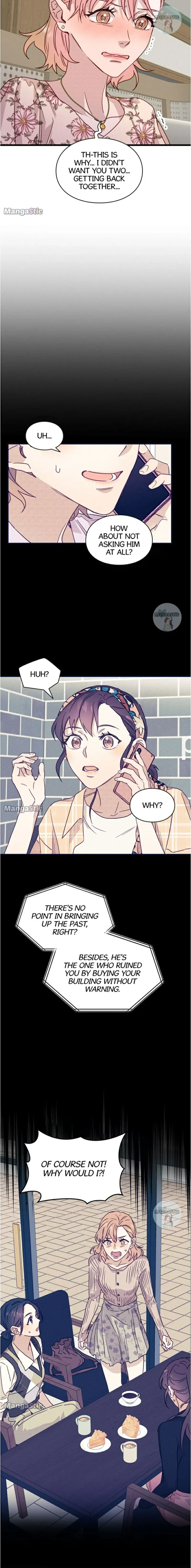 A Morning Kiss at Tiffany’s Chapter 48 – Page 11