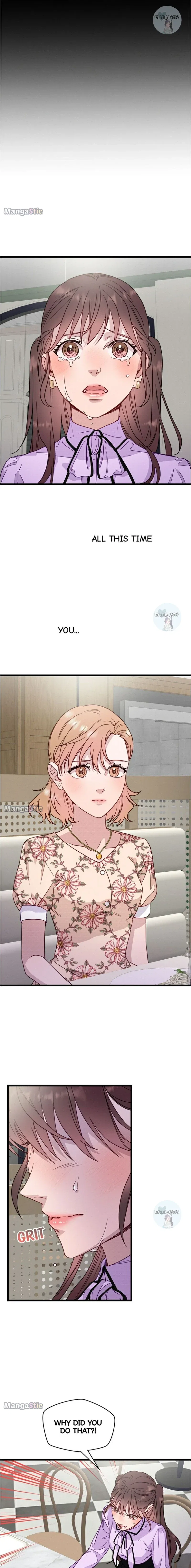 A Morning Kiss at Tiffany’s Chapter 48 – Page 12