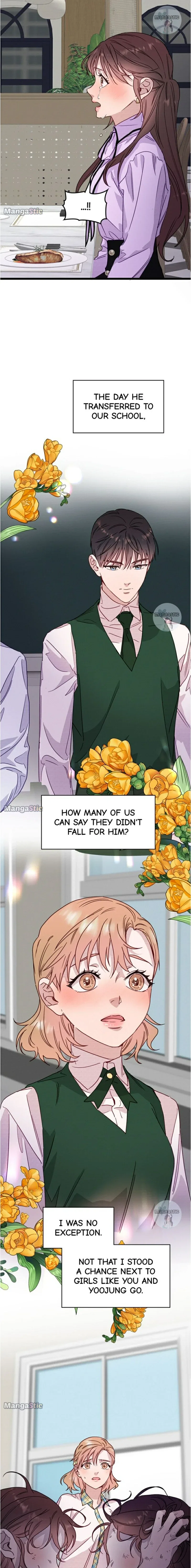 A Morning Kiss at Tiffany’s Chapter 48 – Page 14
