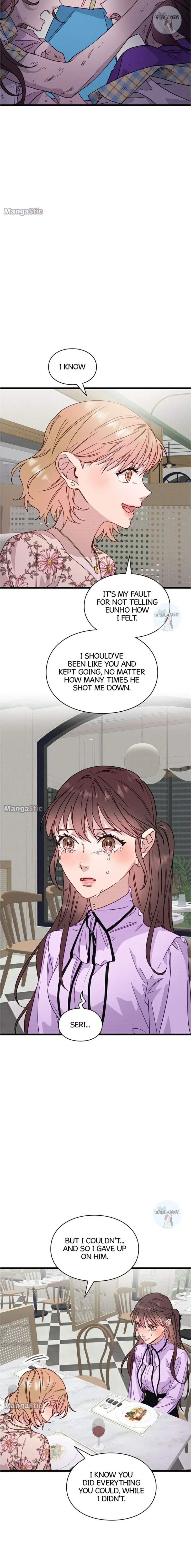 A Morning Kiss at Tiffany’s Chapter 48 – Page 15