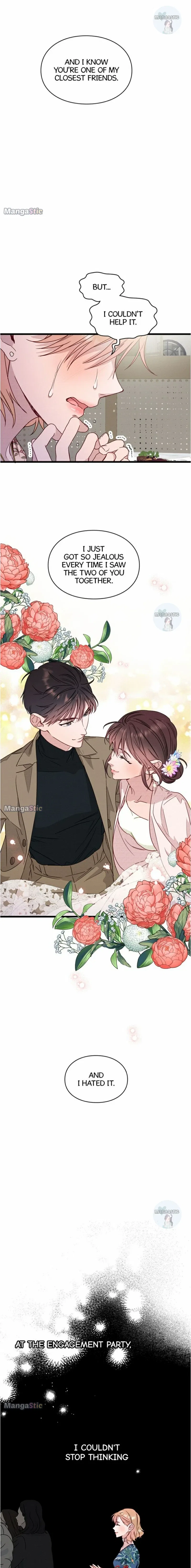 A Morning Kiss at Tiffany’s Chapter 48 – Page 16