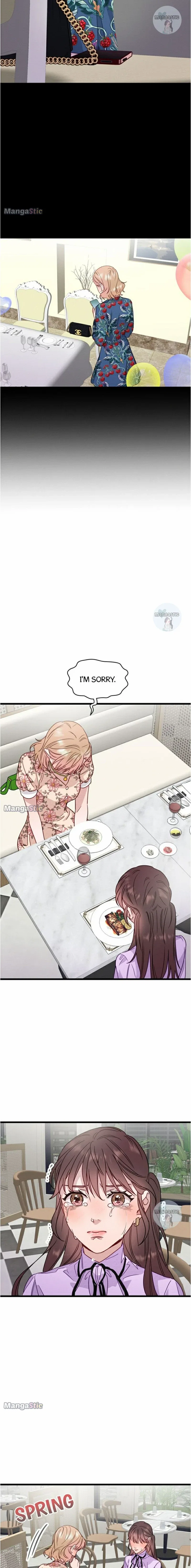 A Morning Kiss at Tiffany’s Chapter 48 – Page 18