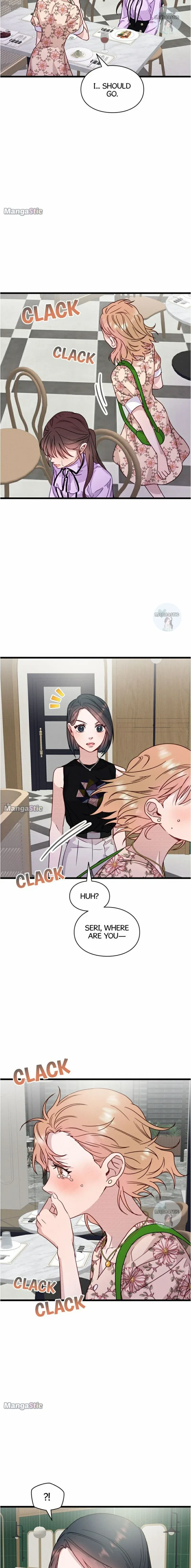 A Morning Kiss at Tiffany’s Chapter 48 – Page 19