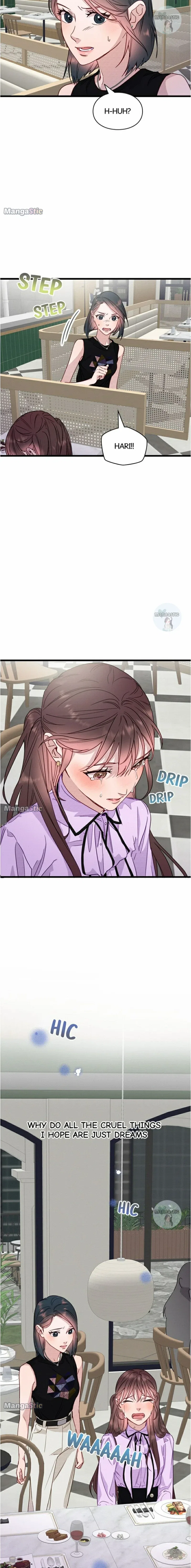 A Morning Kiss at Tiffany’s Chapter 48 – Page 20