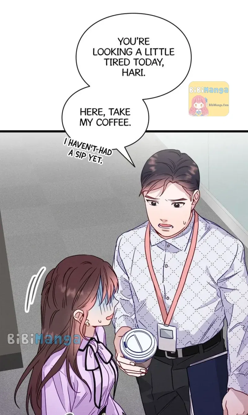 A Morning Kiss at Tiffany’s Chapter 47 – Page 3