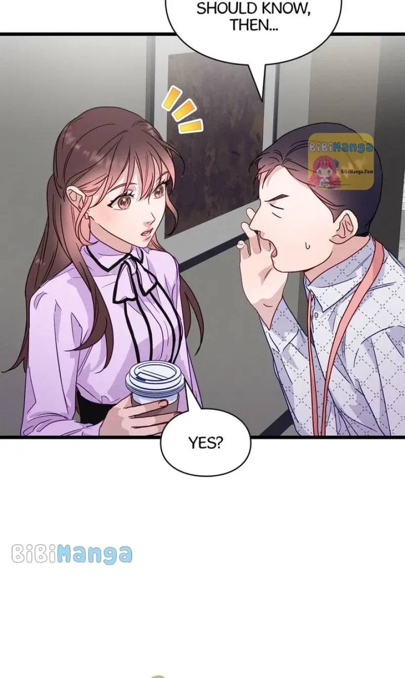 A Morning Kiss at Tiffany’s Chapter 47 – Page 10