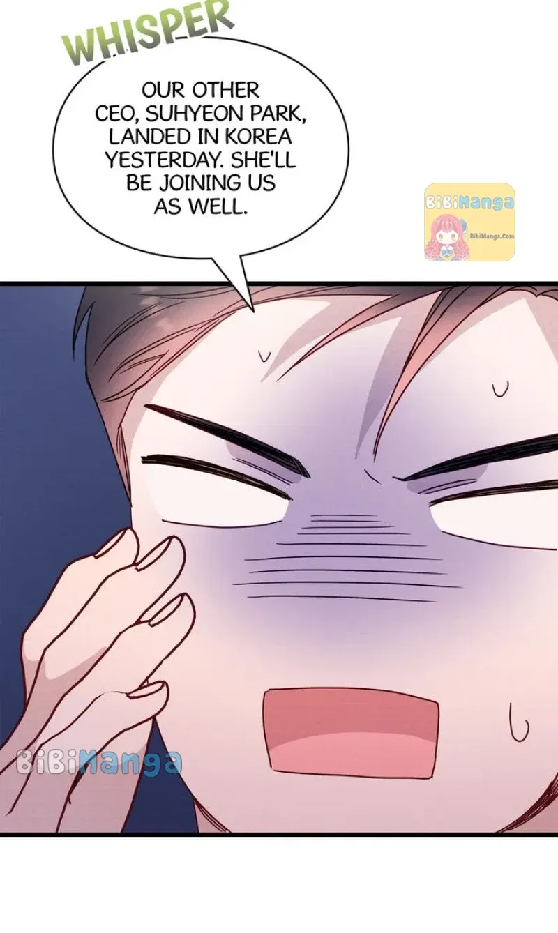 A Morning Kiss at Tiffany’s Chapter 47 – Page 11