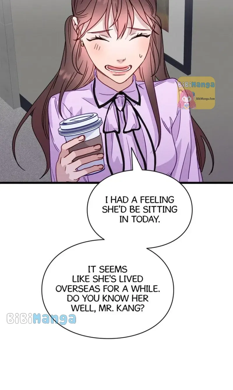 A Morning Kiss at Tiffany’s Chapter 47 – Page 14