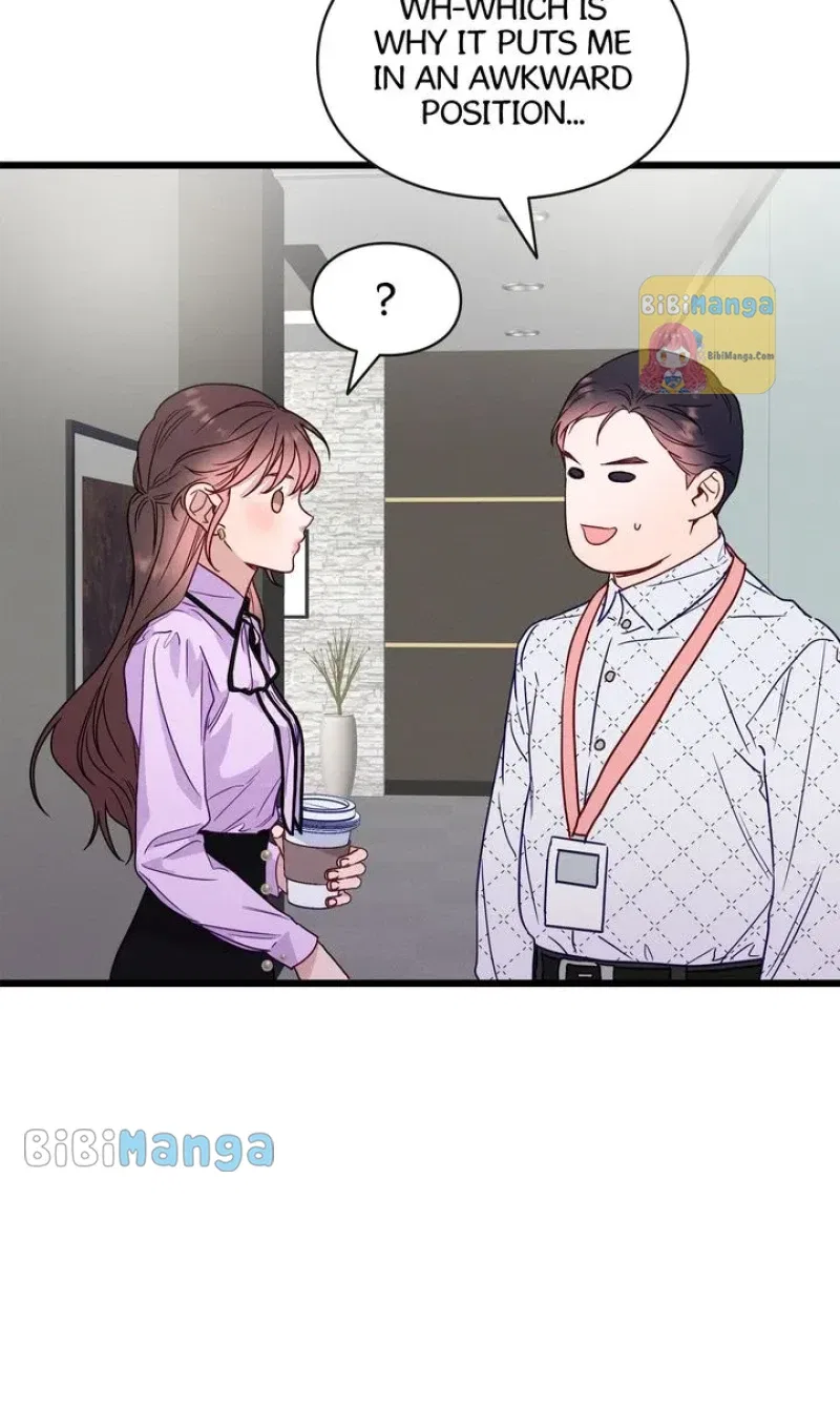 A Morning Kiss at Tiffany’s Chapter 47 – Page 17