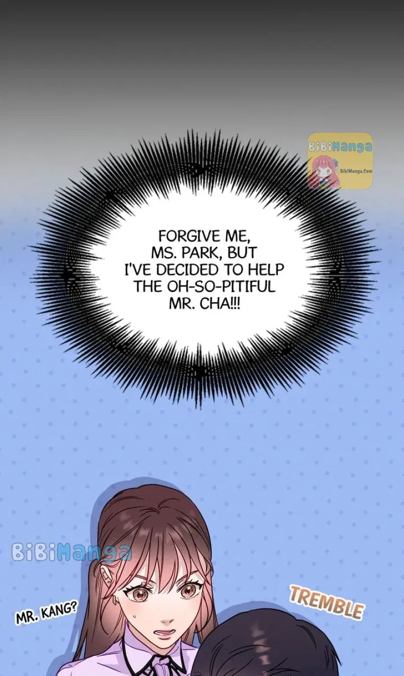 A Morning Kiss at Tiffany’s Chapter 47 – Page 21