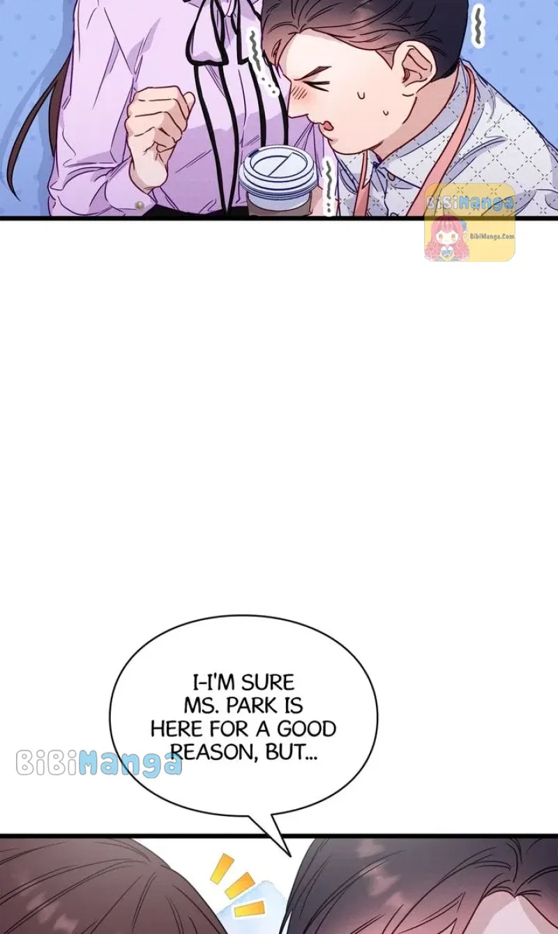 A Morning Kiss at Tiffany’s Chapter 47 – Page 22