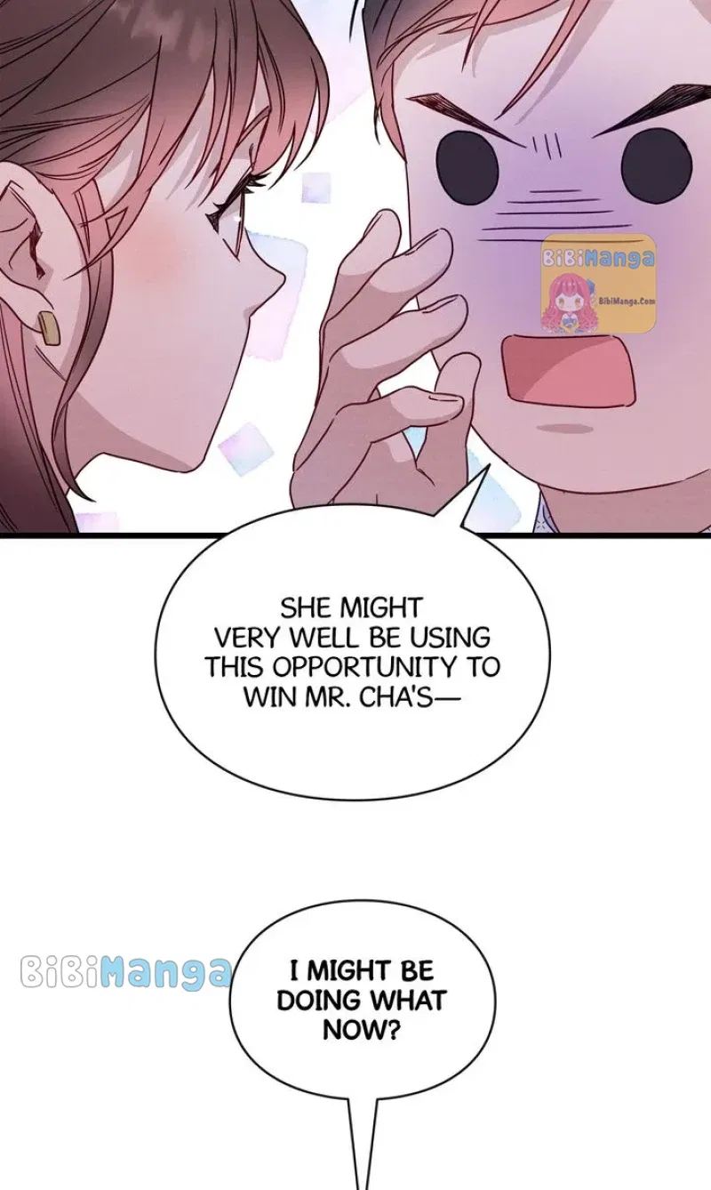 A Morning Kiss at Tiffany’s Chapter 47 – Page 23