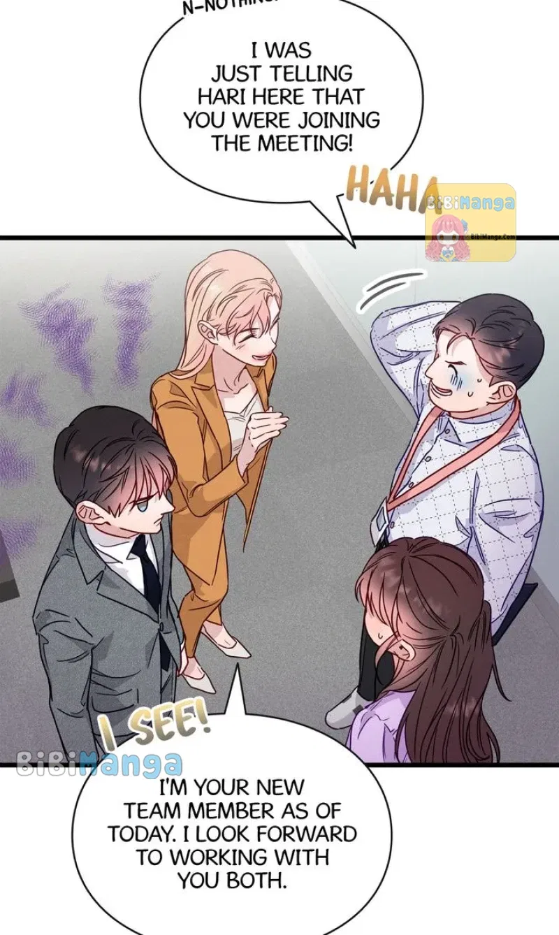 A Morning Kiss at Tiffany’s Chapter 47 – Page 29