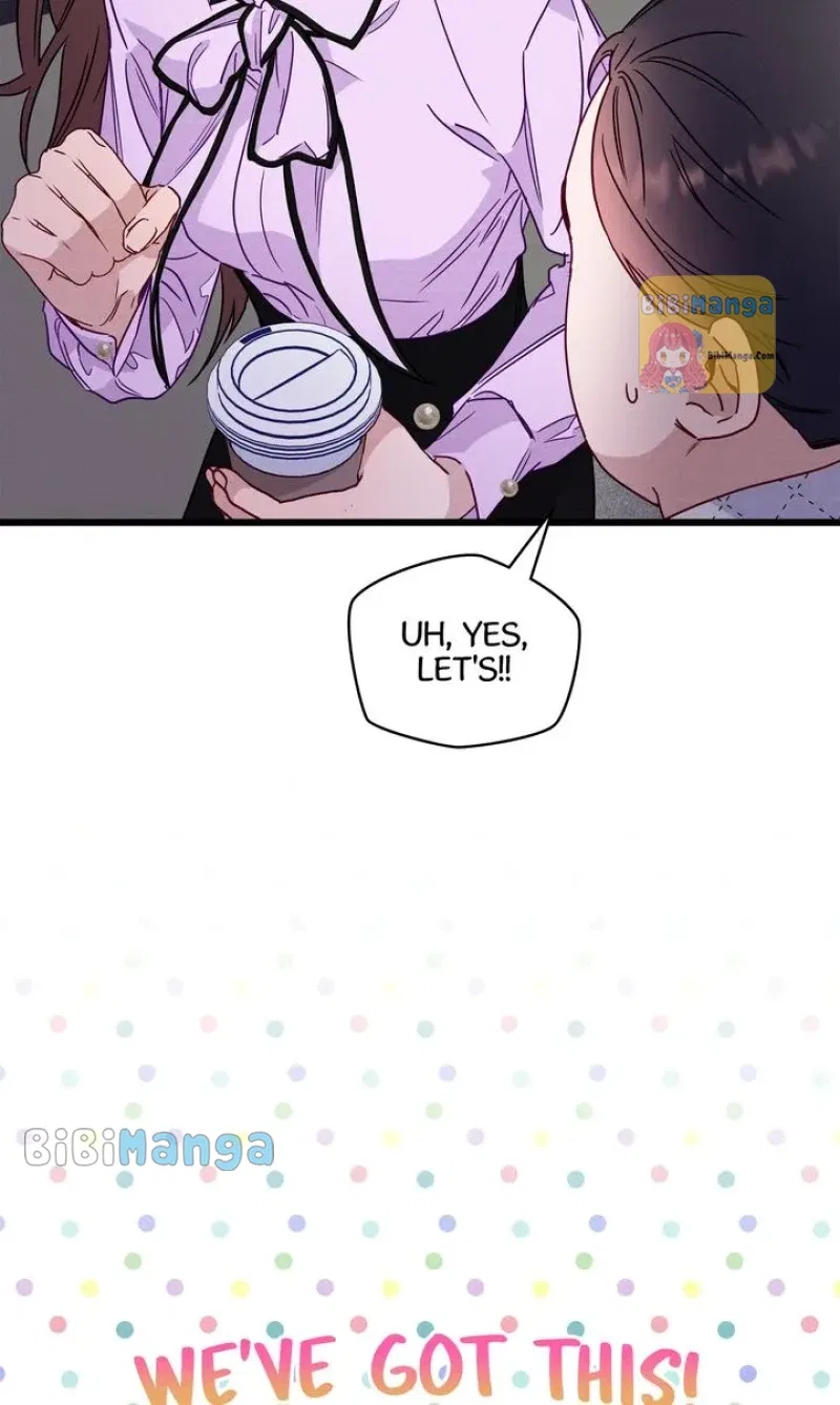 A Morning Kiss at Tiffany’s Chapter 47 – Page 38
