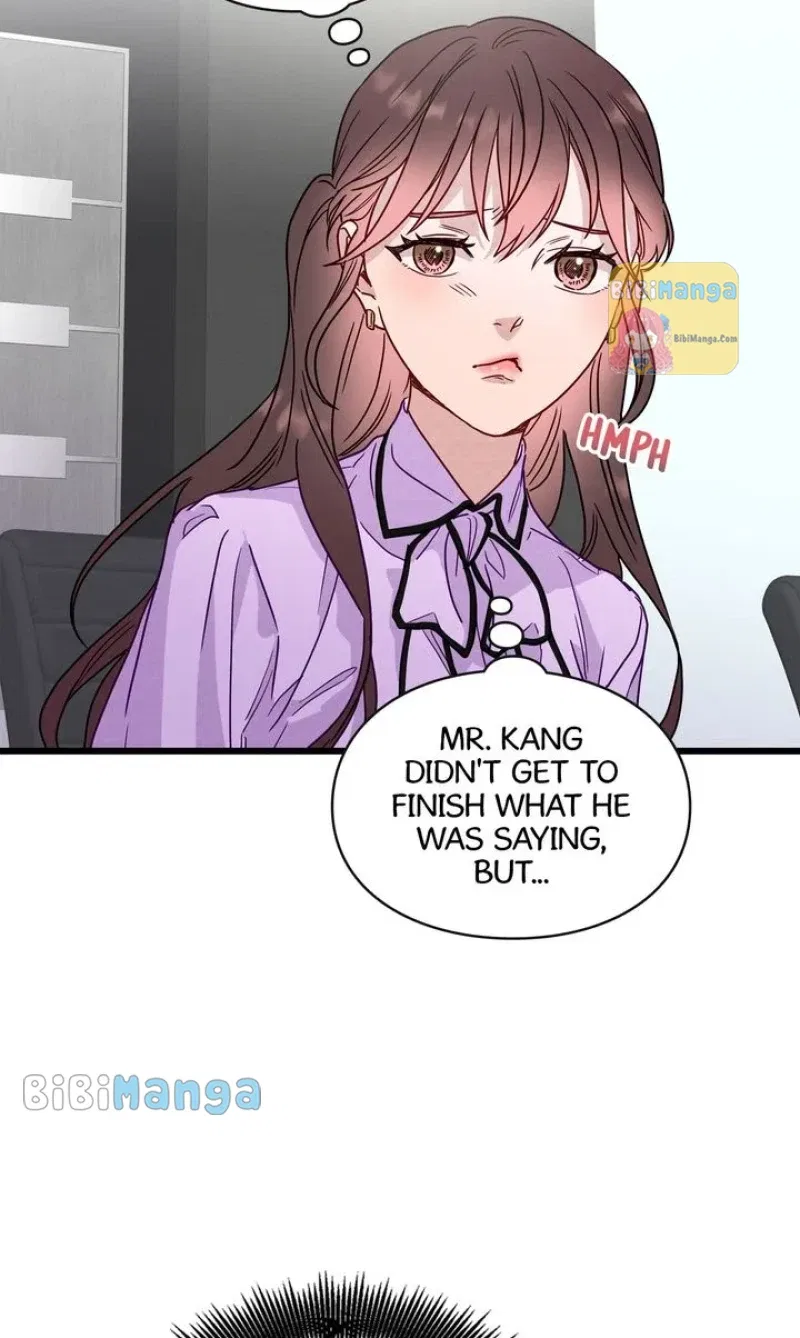 A Morning Kiss at Tiffany’s Chapter 47 – Page 46