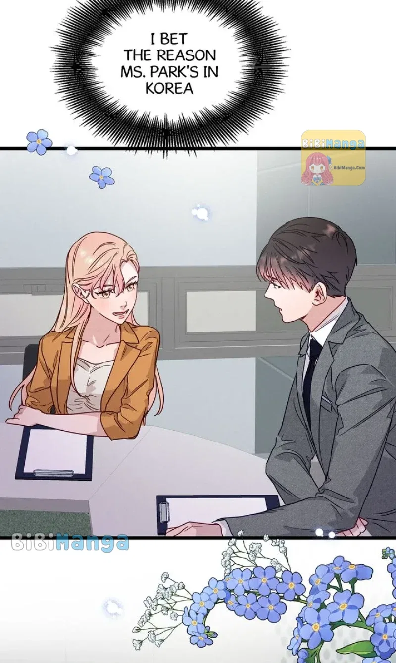 A Morning Kiss at Tiffany’s Chapter 47 – Page 47