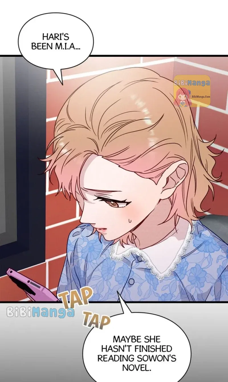 A Morning Kiss at Tiffany’s Chapter 47 – Page 53