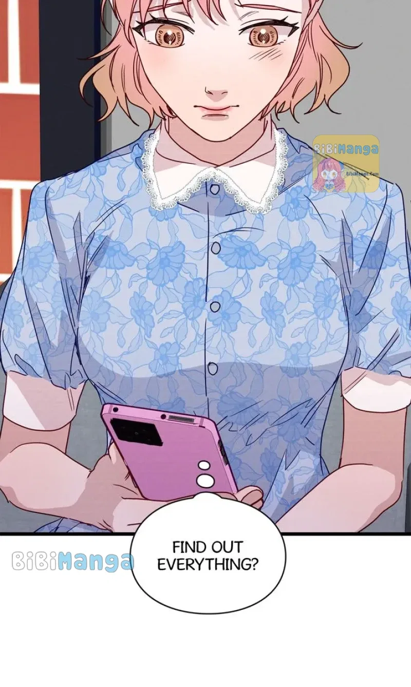 A Morning Kiss at Tiffany’s Chapter 47 – Page 56