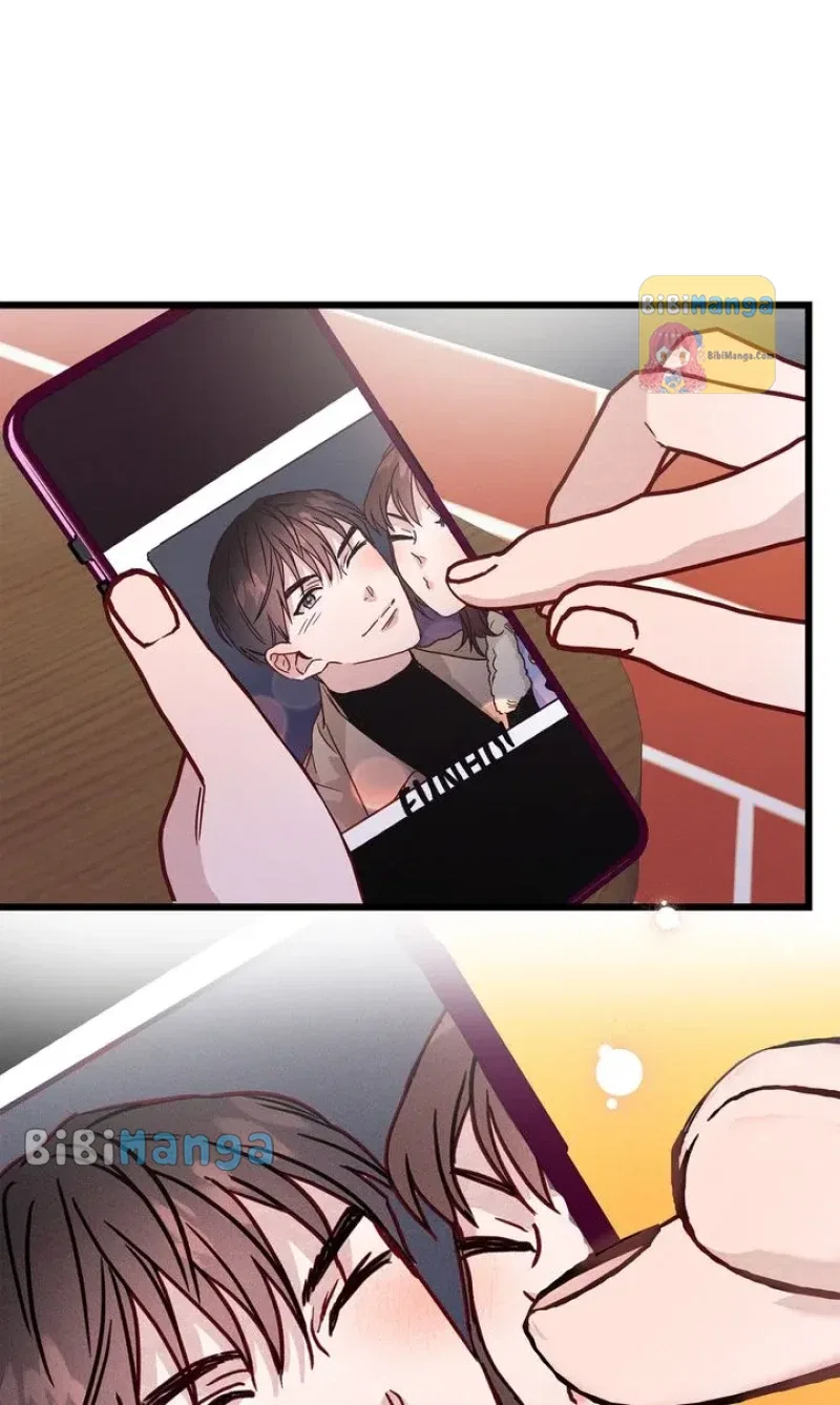 A Morning Kiss at Tiffany’s Chapter 47 – Page 57