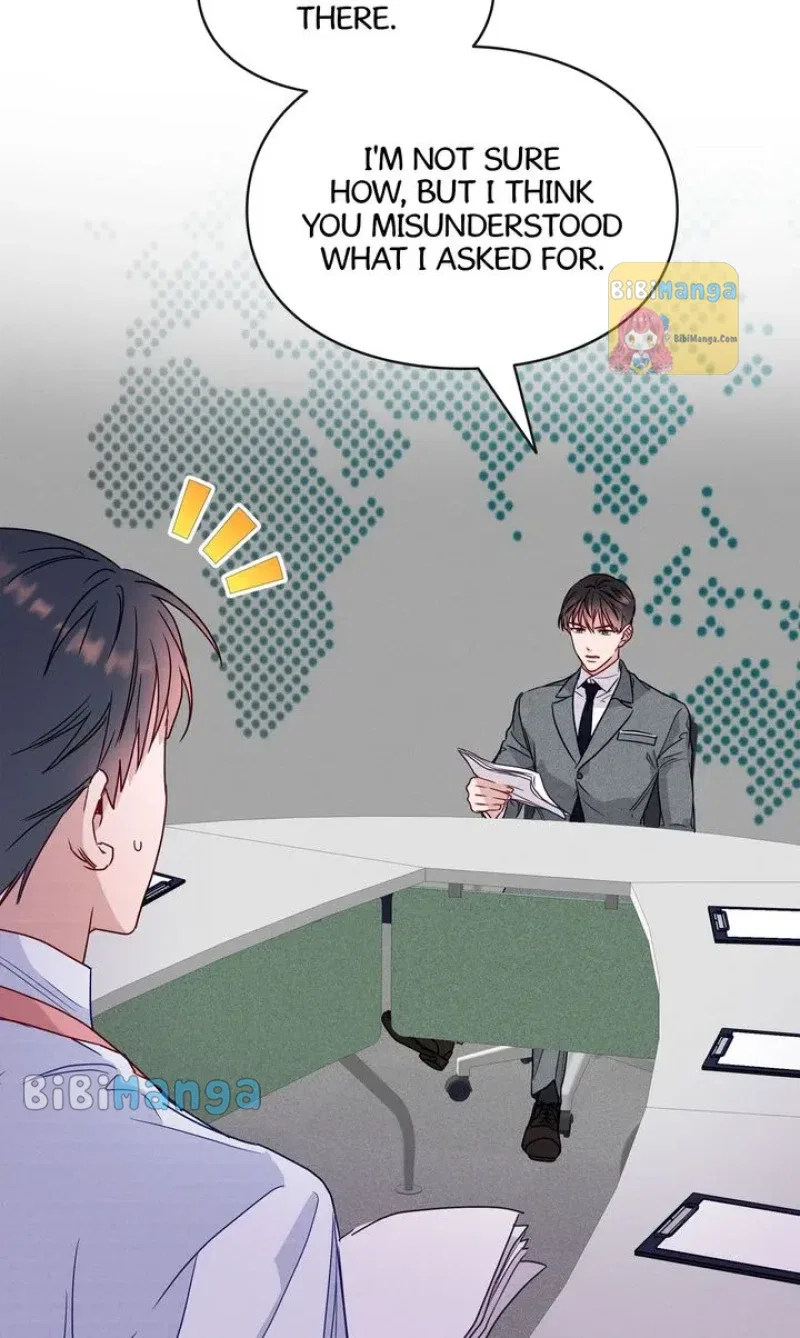 A Morning Kiss at Tiffany’s Chapter 47 – Page 62
