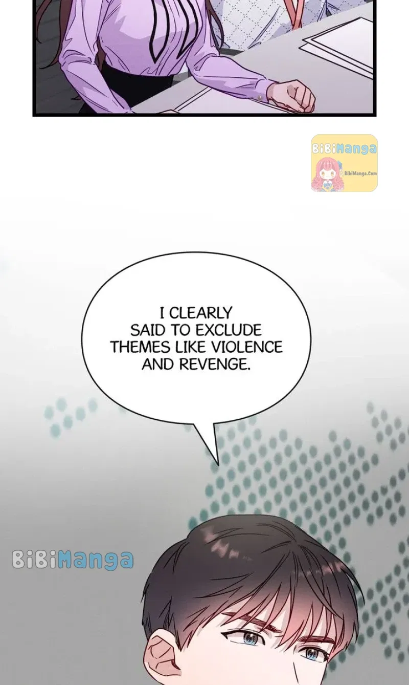 A Morning Kiss at Tiffany’s Chapter 47 – Page 64