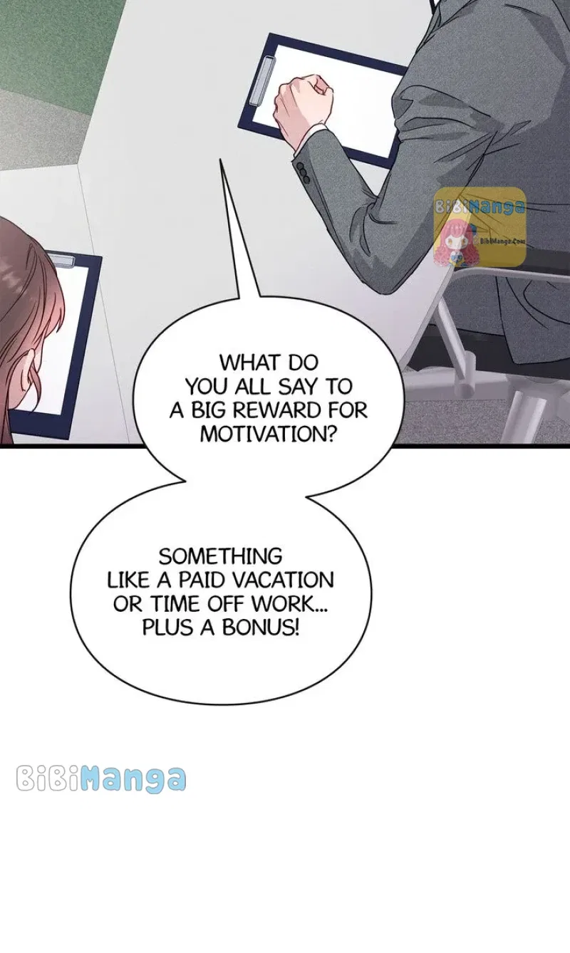 A Morning Kiss at Tiffany’s Chapter 47 – Page 72