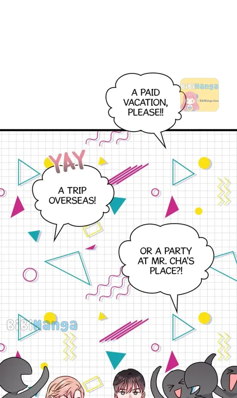 A Morning Kiss at Tiffany’s Chapter 47 – Page 76