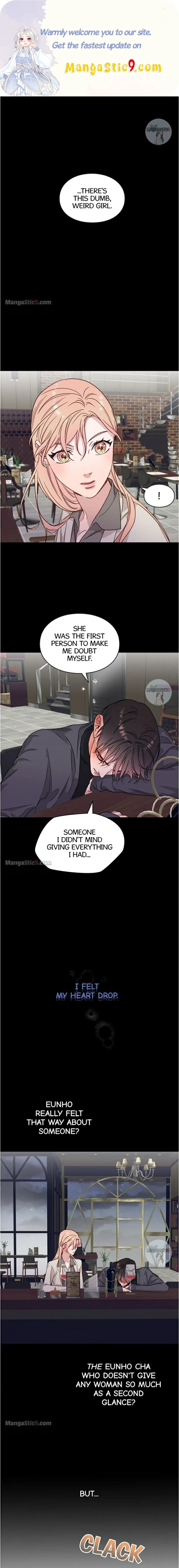 A Morning Kiss at Tiffany’s Chapter 46 – Page 1