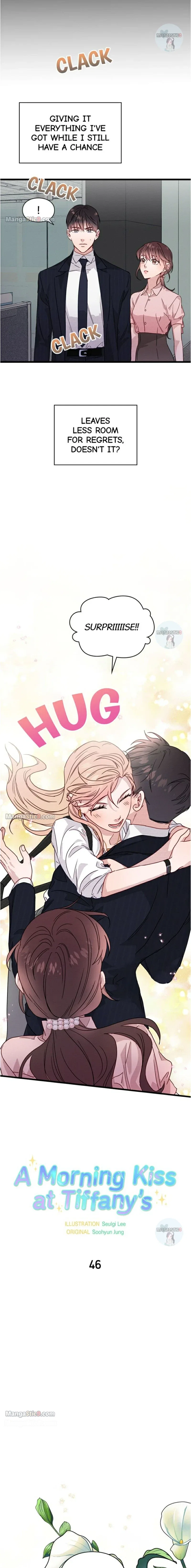 A Morning Kiss at Tiffany’s Chapter 46 – Page 2