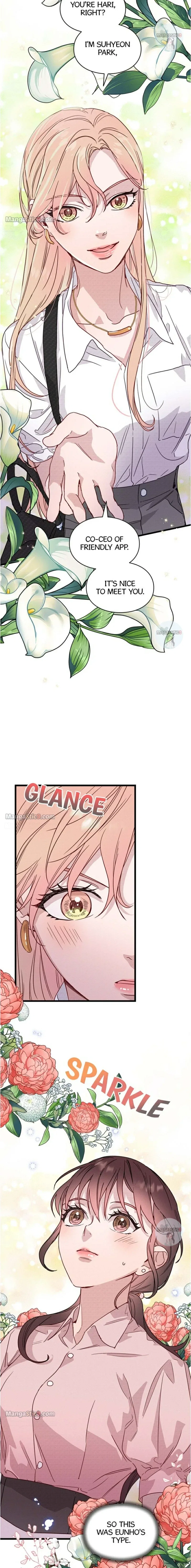 A Morning Kiss at Tiffany’s Chapter 46 – Page 3