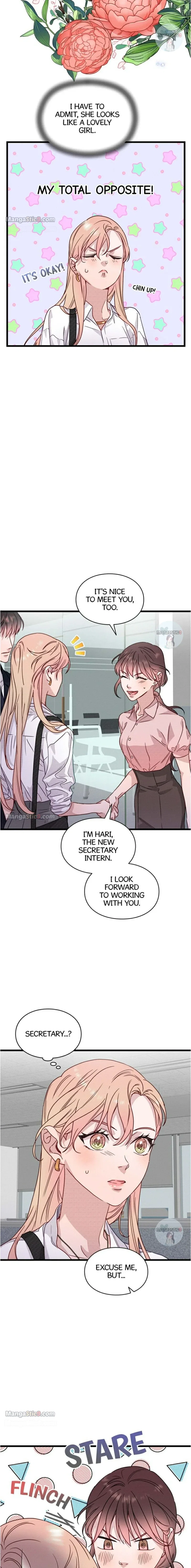 A Morning Kiss at Tiffany’s Chapter 46 – Page 4