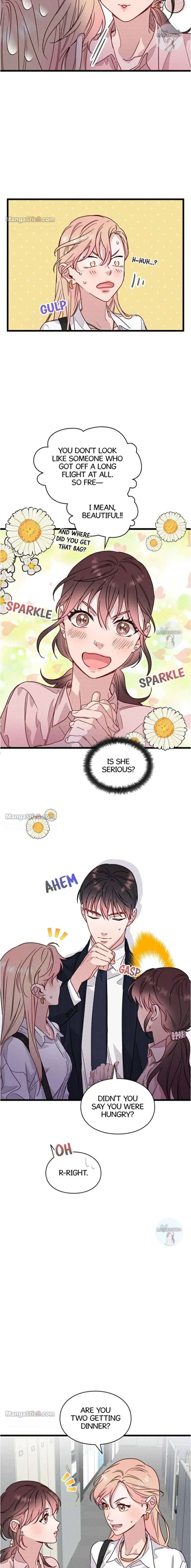 A Morning Kiss at Tiffany’s Chapter 46 – Page 5