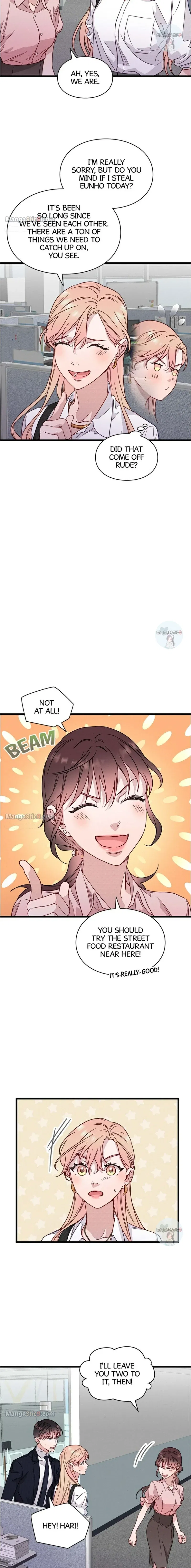 A Morning Kiss at Tiffany’s Chapter 46 – Page 6