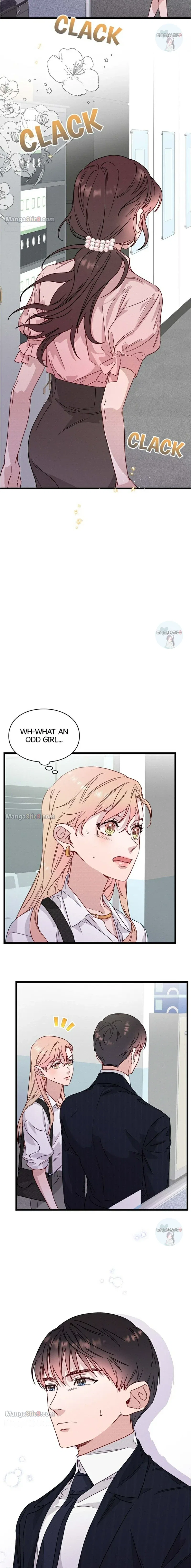 A Morning Kiss at Tiffany’s Chapter 46 – Page 7