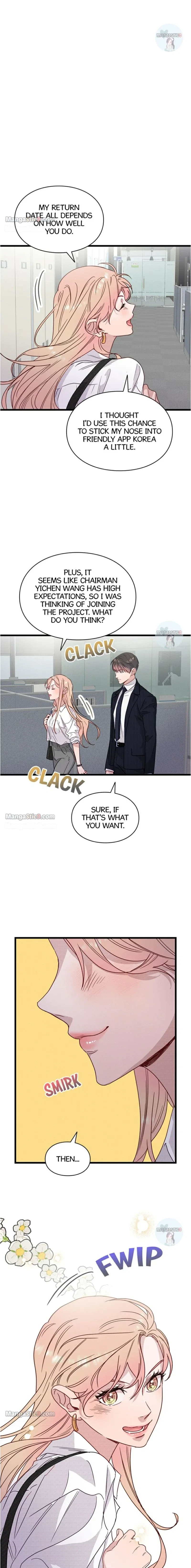 A Morning Kiss at Tiffany’s Chapter 46 – Page 9