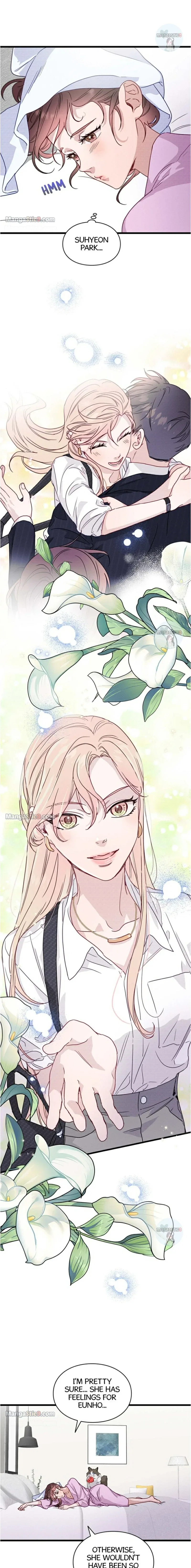A Morning Kiss at Tiffany’s Chapter 46 – Page 11