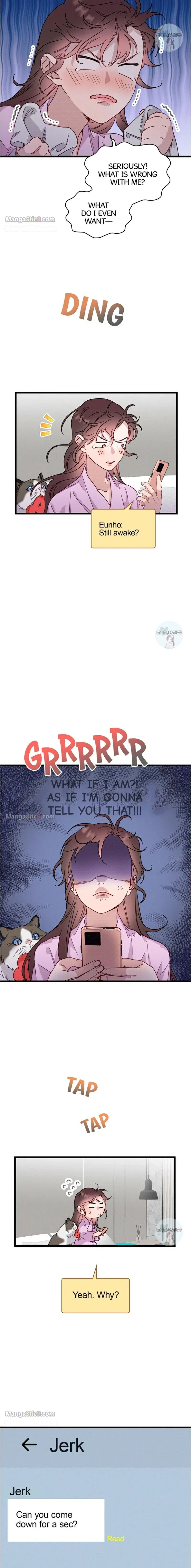A Morning Kiss at Tiffany’s Chapter 46 – Page 13