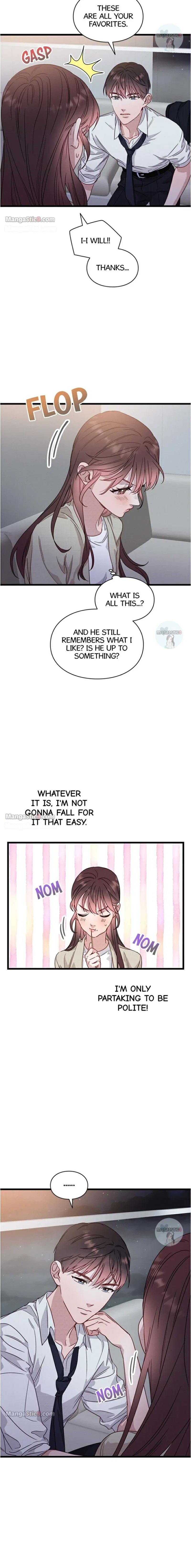 A Morning Kiss at Tiffany’s Chapter 46 – Page 15