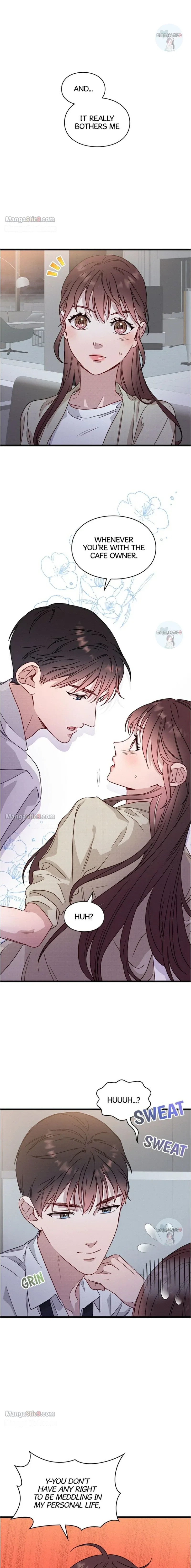 A Morning Kiss at Tiffany’s Chapter 46 – Page 18