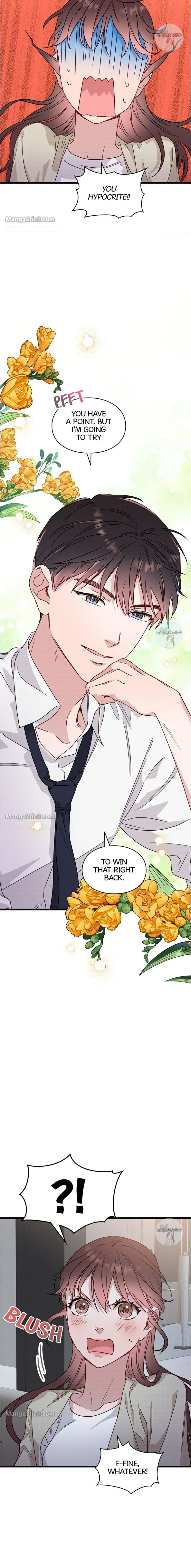 A Morning Kiss at Tiffany’s Chapter 46 – Page 19