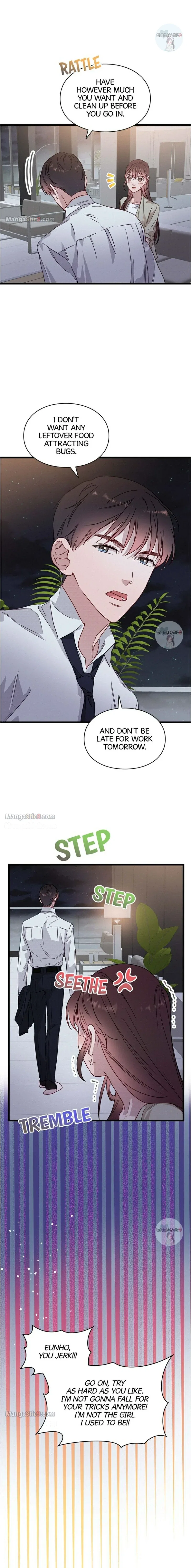 A Morning Kiss at Tiffany’s Chapter 46 – Page 20