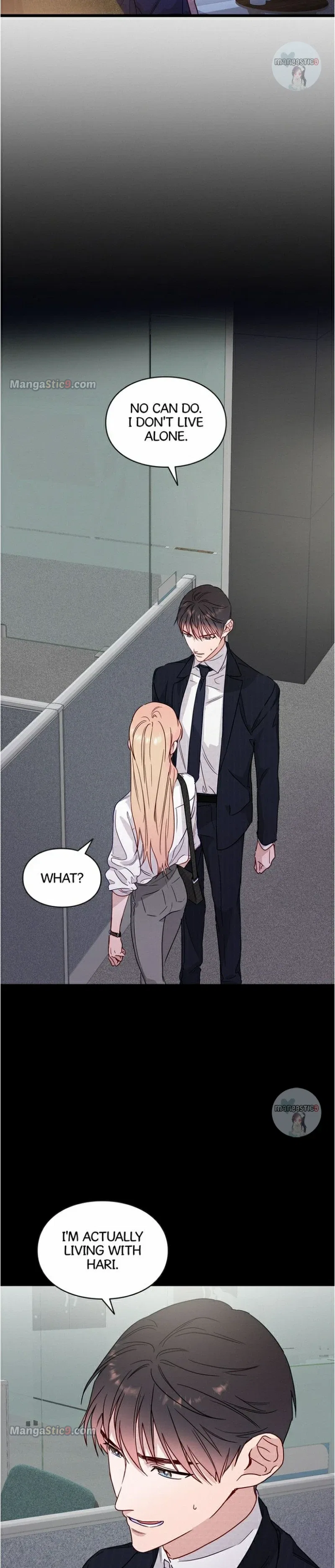 A Morning Kiss at Tiffany’s Chapter 46 – Page 22