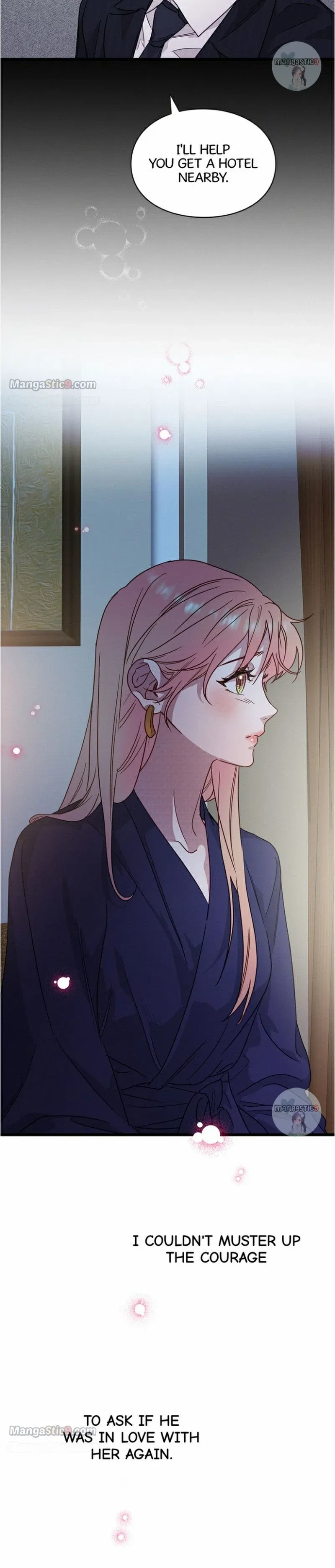 A Morning Kiss at Tiffany’s Chapter 46 – Page 23