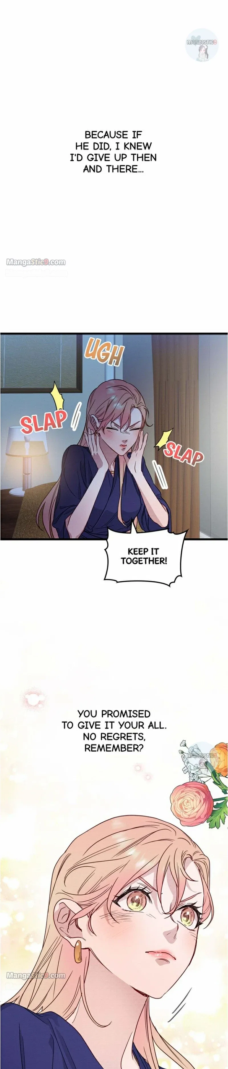 A Morning Kiss at Tiffany’s Chapter 46 – Page 24