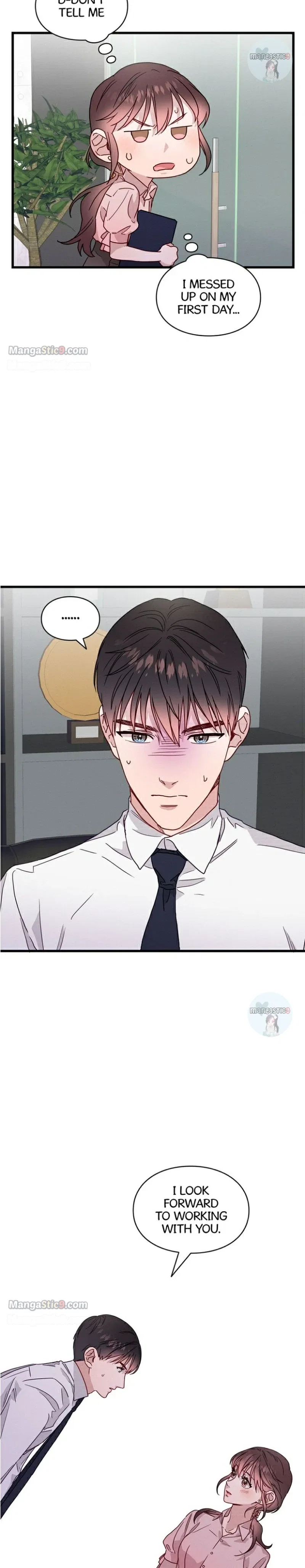 A Morning Kiss at Tiffany’s Chapter 45 – Page 2