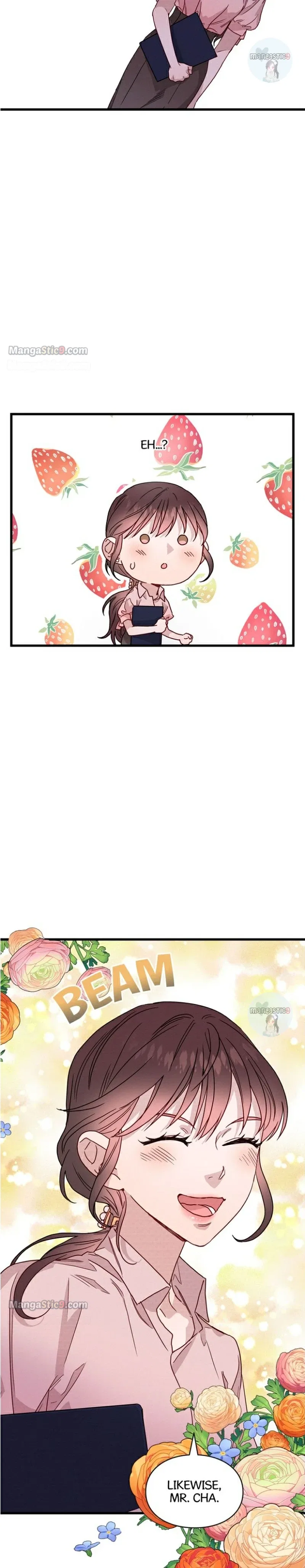A Morning Kiss at Tiffany’s Chapter 45 – Page 3