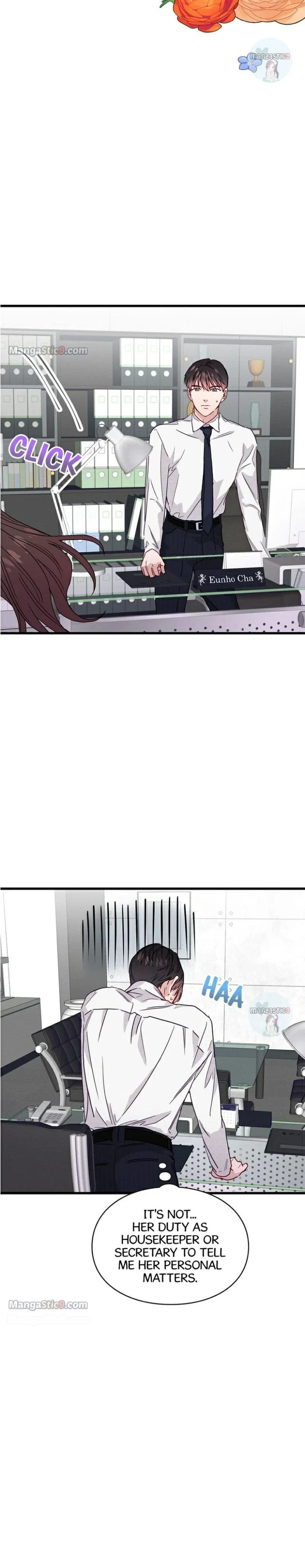 A Morning Kiss at Tiffany’s Chapter 45 – Page 4