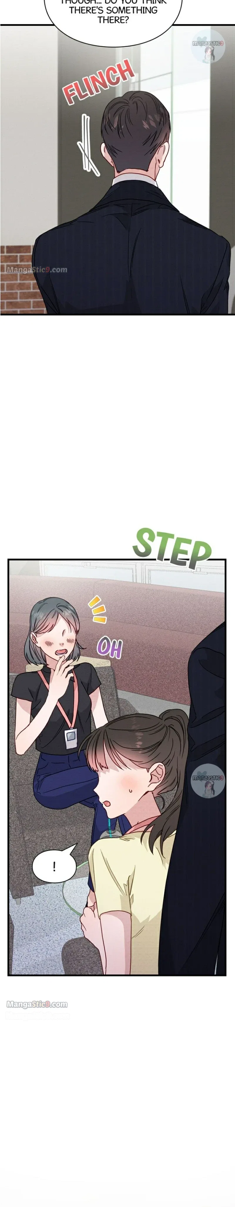 A Morning Kiss at Tiffany’s Chapter 45 – Page 7