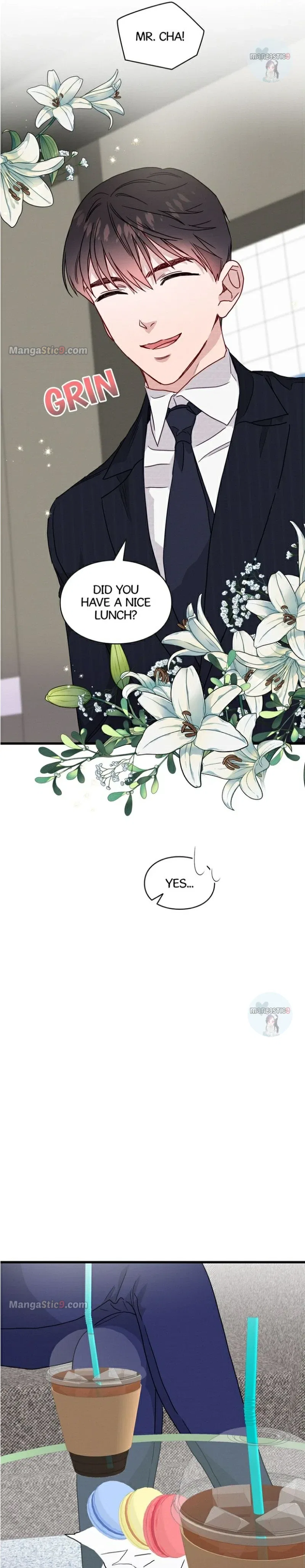 A Morning Kiss at Tiffany’s Chapter 45 – Page 8