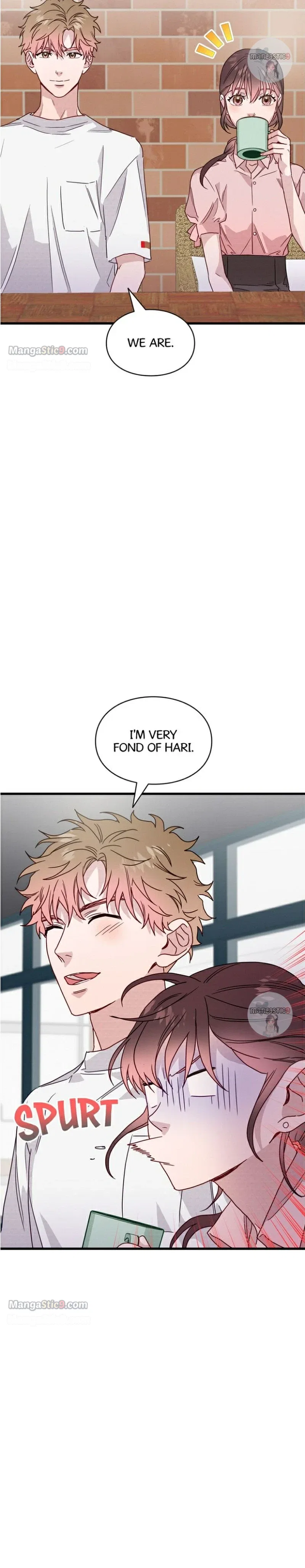 A Morning Kiss at Tiffany’s Chapter 45 – Page 16